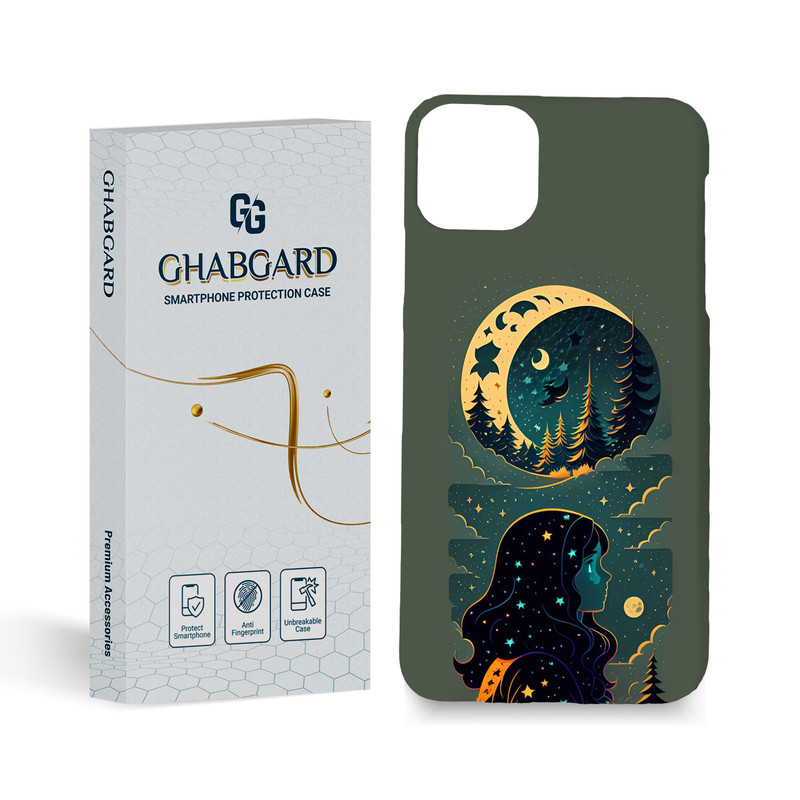 کاور قاب گارد مدل دخترانه مناسب برای گوشی موبایل اپل iPhone 11 Pro Max