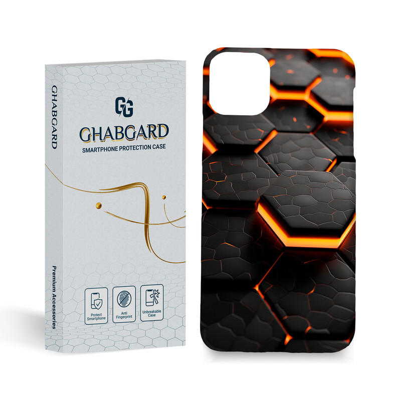 کاور قاب گارد مدل ساده مناسب برای گوشی موبایل اپل iPhone 11 Pro Max