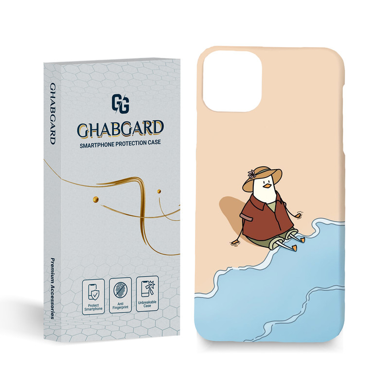 کاور قاب گارد مدل فانتزی مناسب برای گوشی موبایل اپل iPhone 11 Pro Max