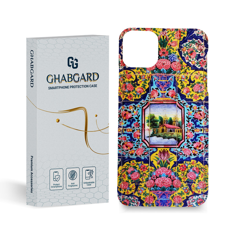 کاور قاب گارد مدل ساده مناسب برای گوشی موبایل اپل iPhone 11 Pro Max