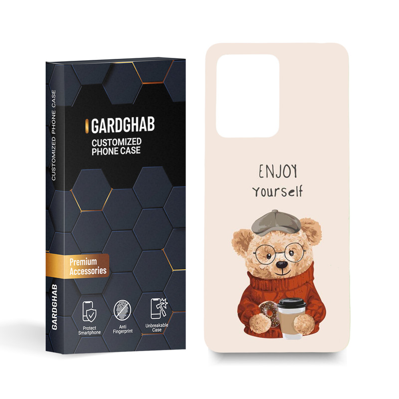 کاور گارد قاب مدل فانتزی مناسب برای گوشی موبایل شیائومی redmi note 12pro 5g