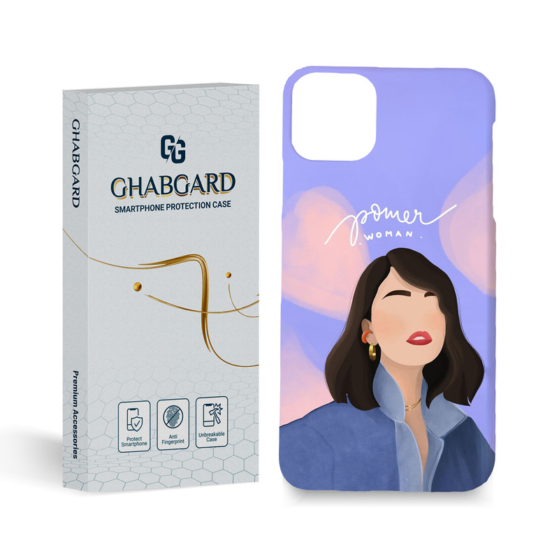 کاور قاب گارد مدل دخترانه مناسب برای گوشی موبایل اپل iPhone 11 Pro Max