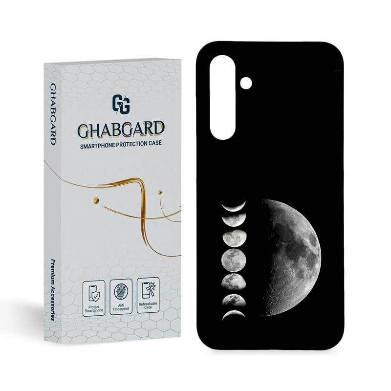کاور قاب گارد مدل کهکشان مناسب برای گوشی موبایل سامسونگ Galaxy A25