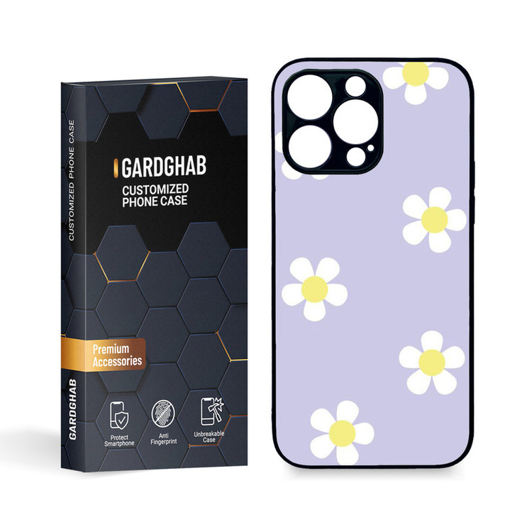 کاور گارد قاب مدل ساده مناسب برای گوشی موبایل اپل iphone14 promax