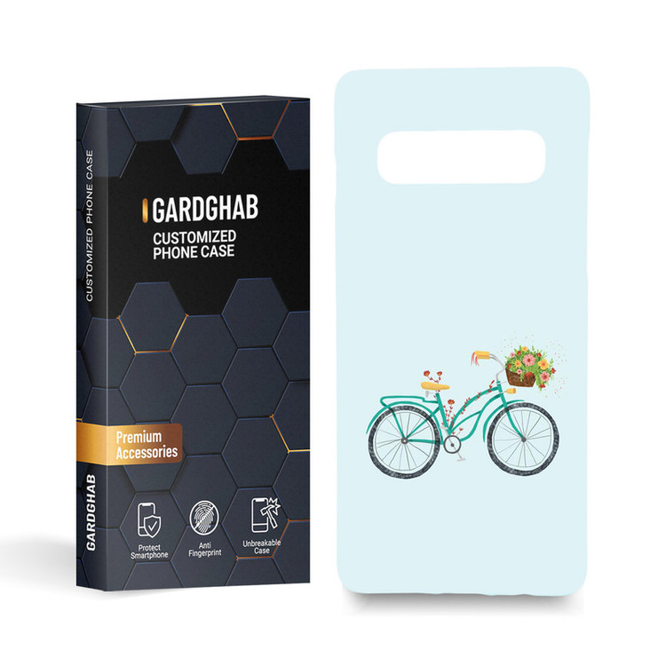 کاور گارد قاب مدل فانتزی مناسب برای گوشی موبایل سامسونگ Galaxy S10