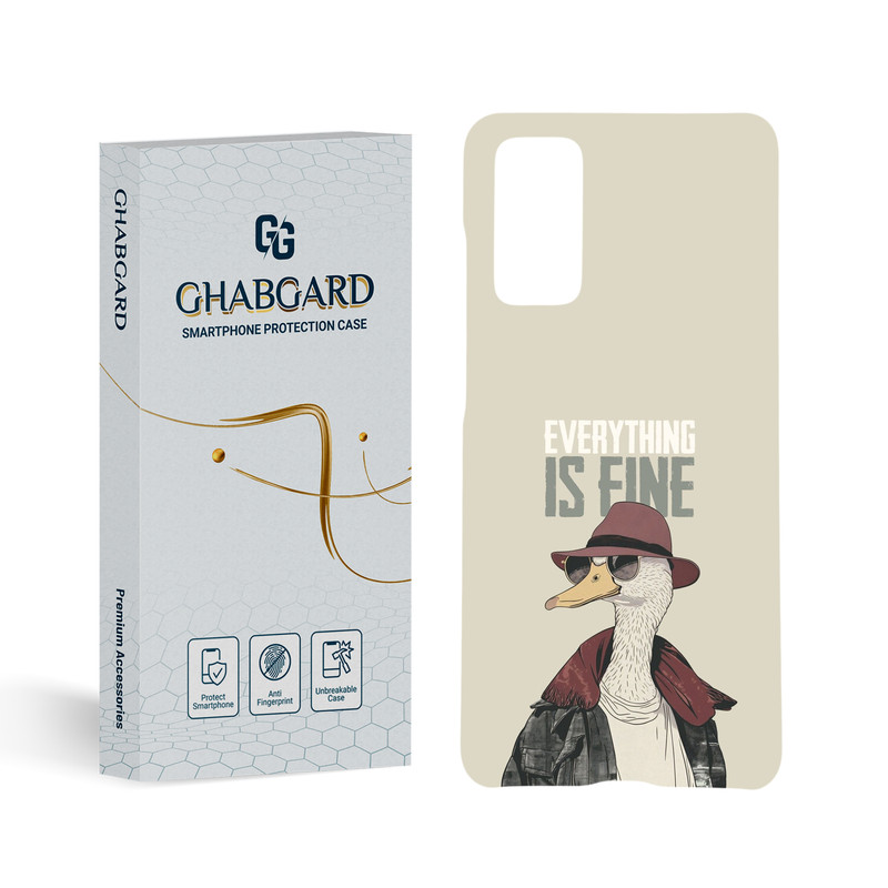 کاور قاب گارد مدل پسرانه مناسب برای گوشی موبایل سامسونگ Galaxy S20 FE