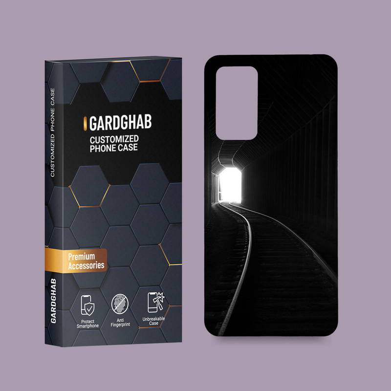 کاور گارد قاب مدل ساده مناسب برای گوشی موبایل شیائومی Redmi Note 11 Pro 4g