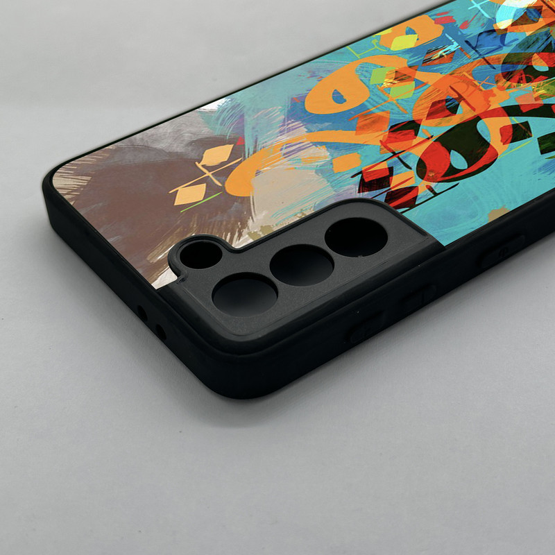 کاور گارد قاب علوی مدل MLG مناسب برای گوشی موبایل سامسونگ Galaxy S21
