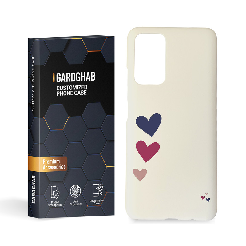 کاورگاردقاب مدل ساده مناسب برای گوشی موبایل شیائومیPoco M4 Pro 5G/Redmi Note 11T 5G/Redmi Note 11S 5G