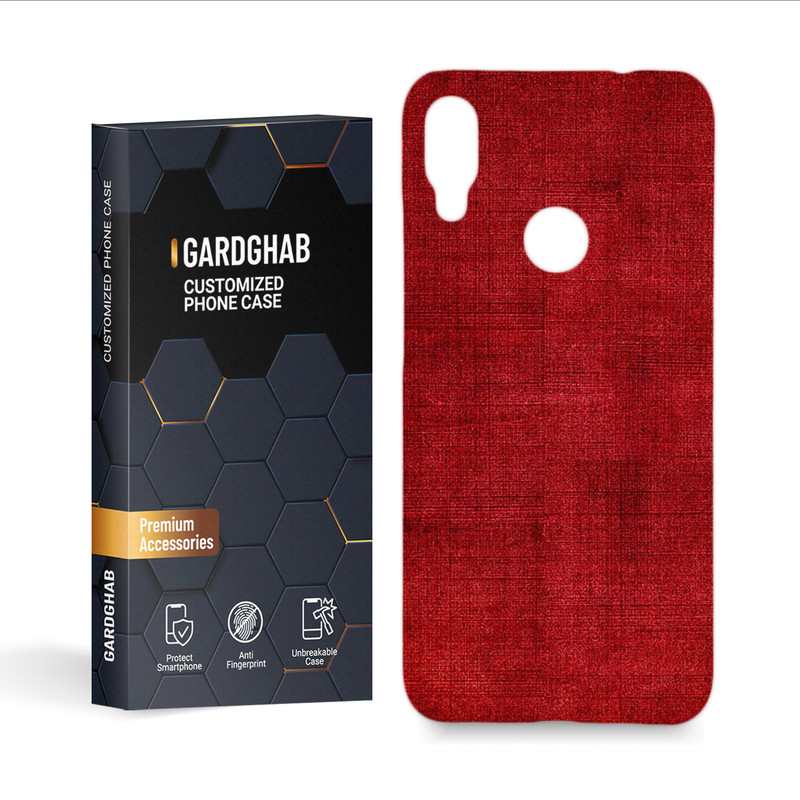 کاور گارد قاب مدل پسرانه مناسب برای گوشی موبایل شیائومی Redmi Note 7 / Note 7 Pro