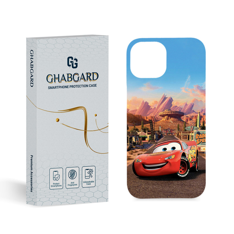 کاور قاب گارد مدل فانتزی مناسب برای گوشی موبایل اپل iPhone 15
