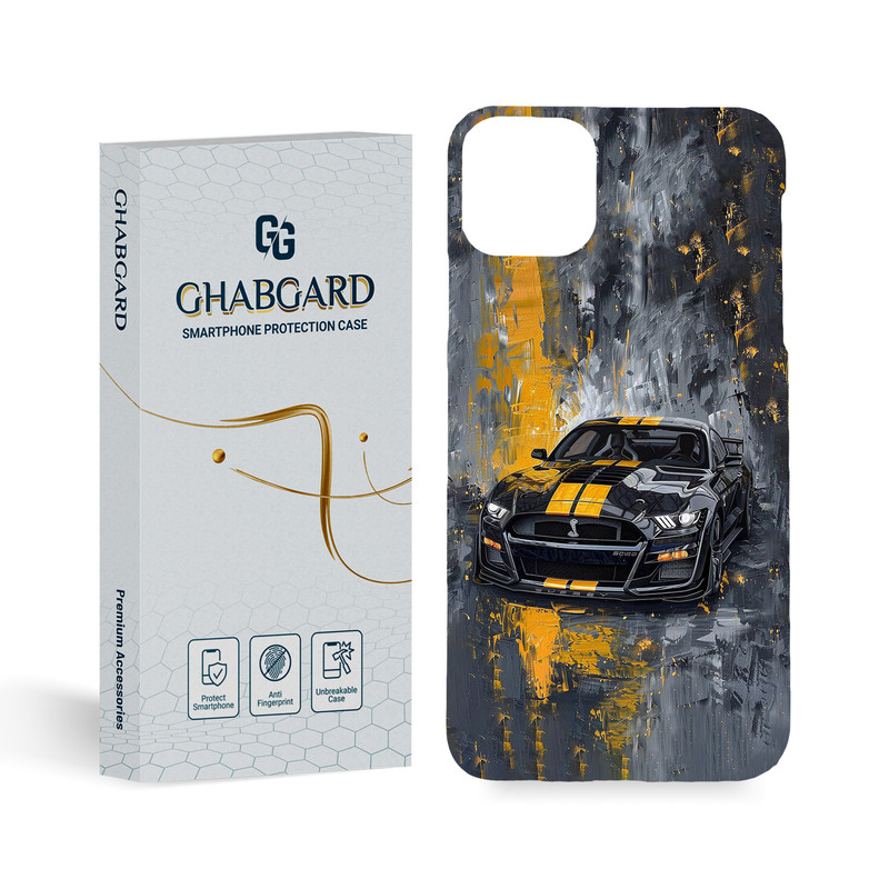 کاور قاب گارد مدل پسرانه مناسب برای گوشی موبایل اپل iPhone 11 Pro Max