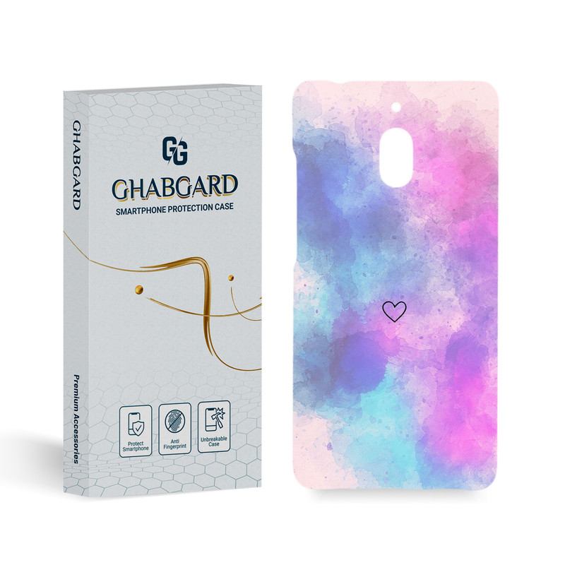 کاور قاب گارد مدل ساده مناسب برای گوشی موبایل نوکیا 2.1