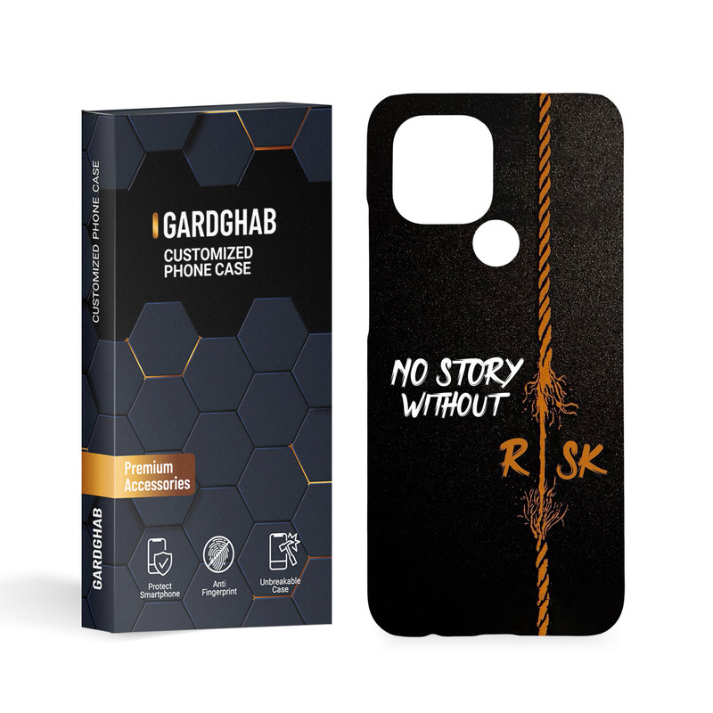 کاور گارد قاب مدل پسرانه مناسب برای گوشی موبایل شیائومی Redemi A1 Plus/Poco C51