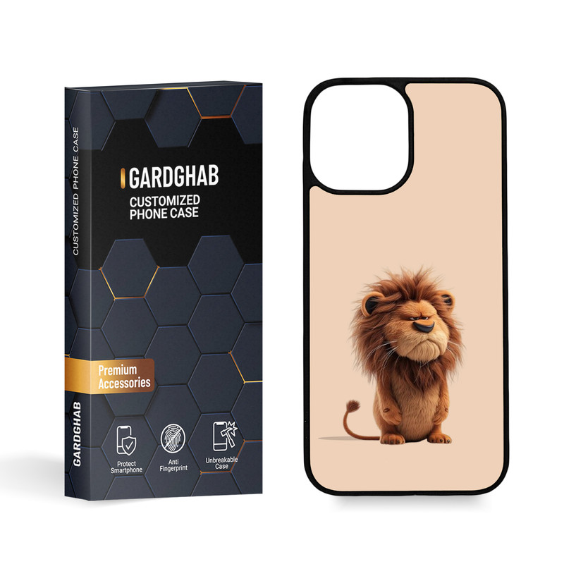 کاور گارد قاب مدل فانتزی مناسب برای گوشی موبایل اپل iPhone 12 Pro Max