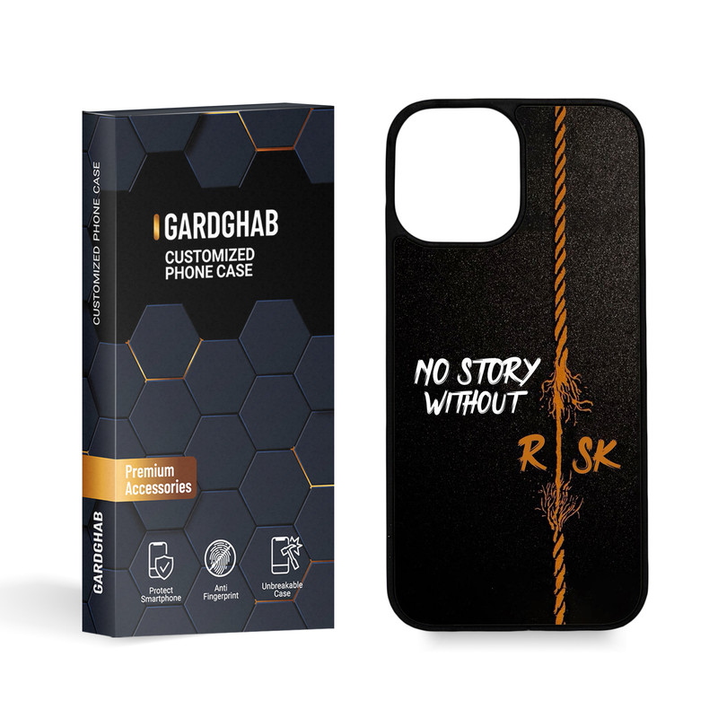 کاور گارد قاب مدل پسرانه مناسب برای گوشی موبایل اپل iPhone 12 Pro Max