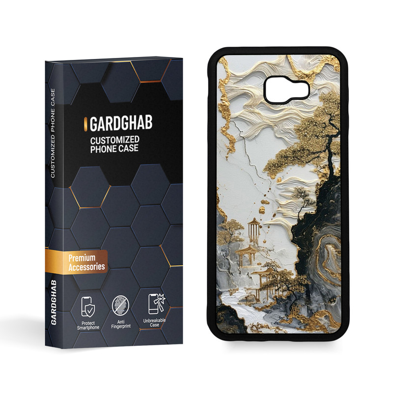 کاور گارد قاب مدل فانتزی مناسب برای گوشی موبایل سامسونگ Galaxy J4 Plus