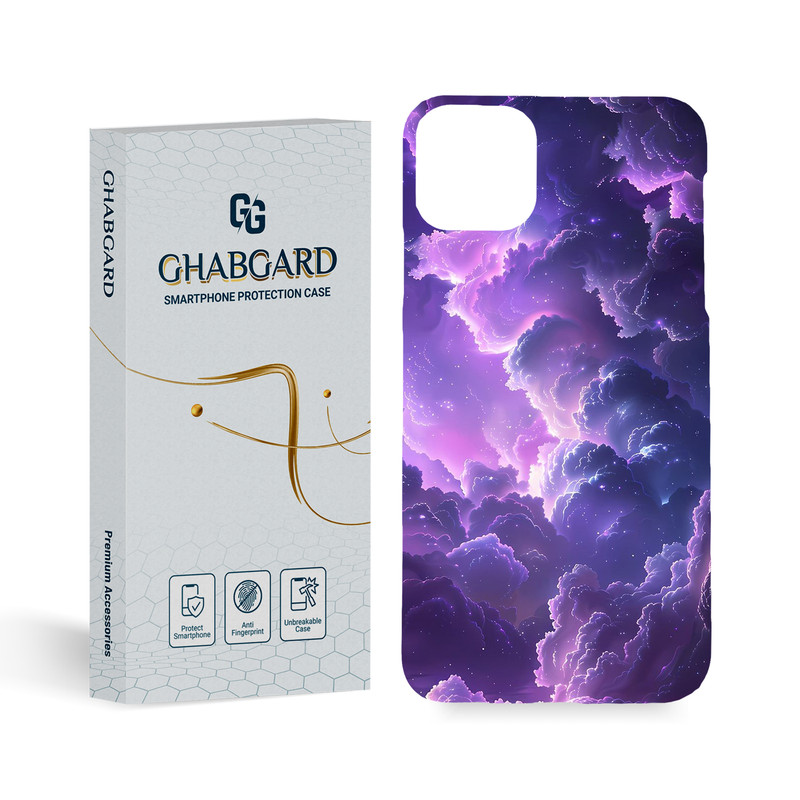کاور قاب گارد مدل ساده مناسب برای گوشی موبایل اپل iPhone 11 Pro Max