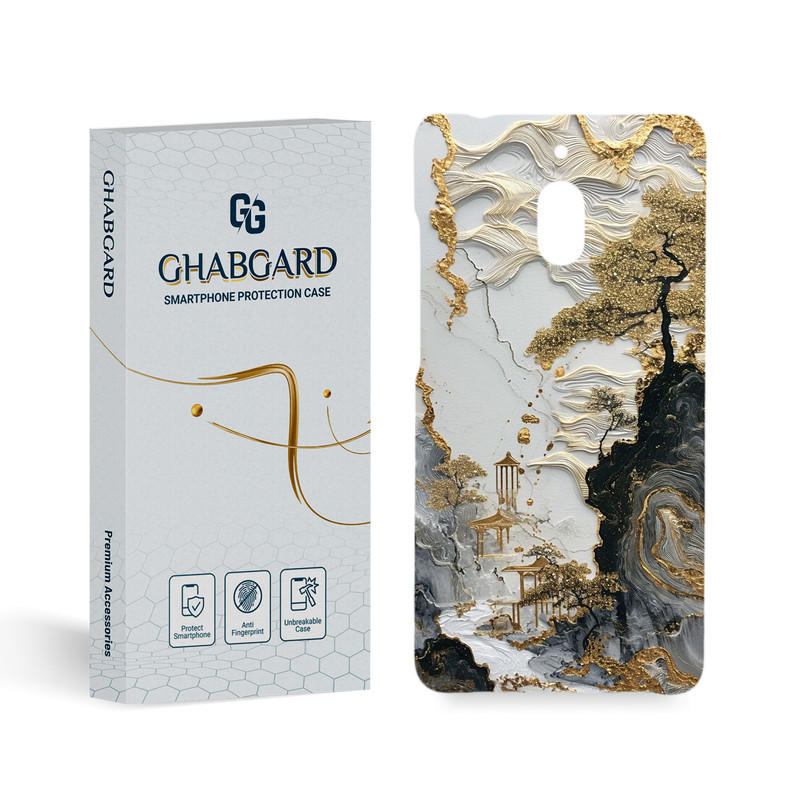 کاور قاب گارد مدل فانتزی مناسب برای گوشی موبایل نوکیا 2.1