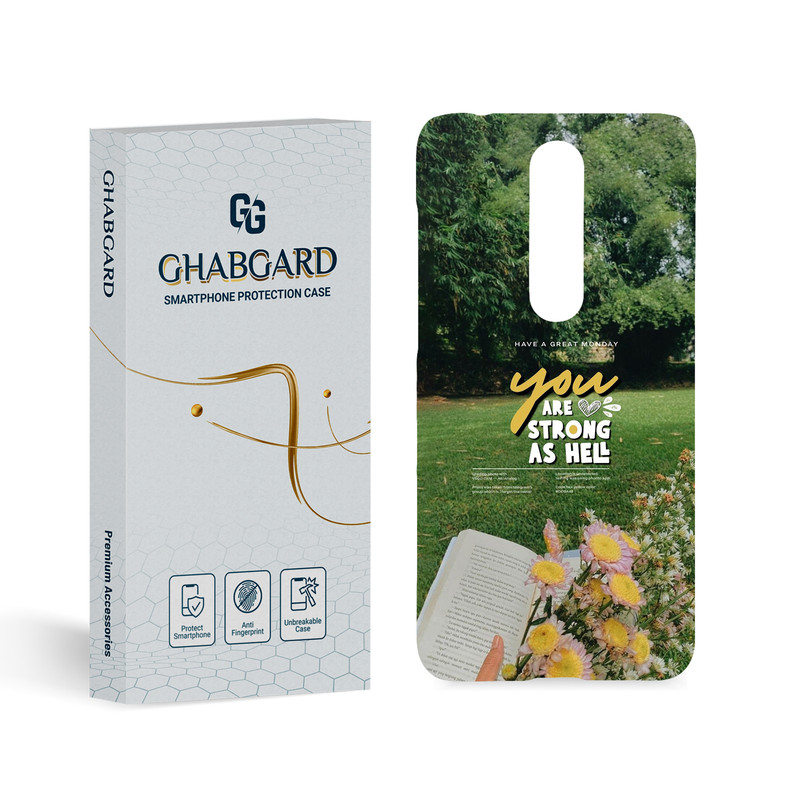 کاور قاب گارد مدل دخترانه مناسب برای گوشی موبایل نوکیا 5.1 Plus