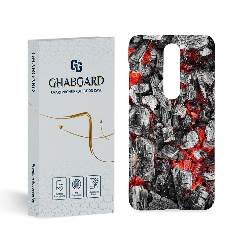 کاور قاب گارد مدل پسرانه مناسب برای گوشی موبایل نوکیا 5.1 Plus