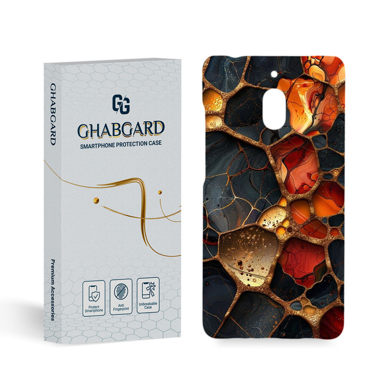 کاور قاب گارد مدل ساده مناسب برای گوشی موبایل نوکیا 2.1