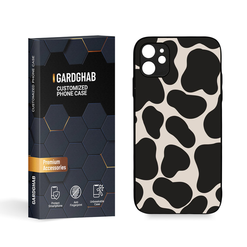 کاور گارد قاب مدل ساده مناسب برای گوشی موبایل اپل iPhone 11