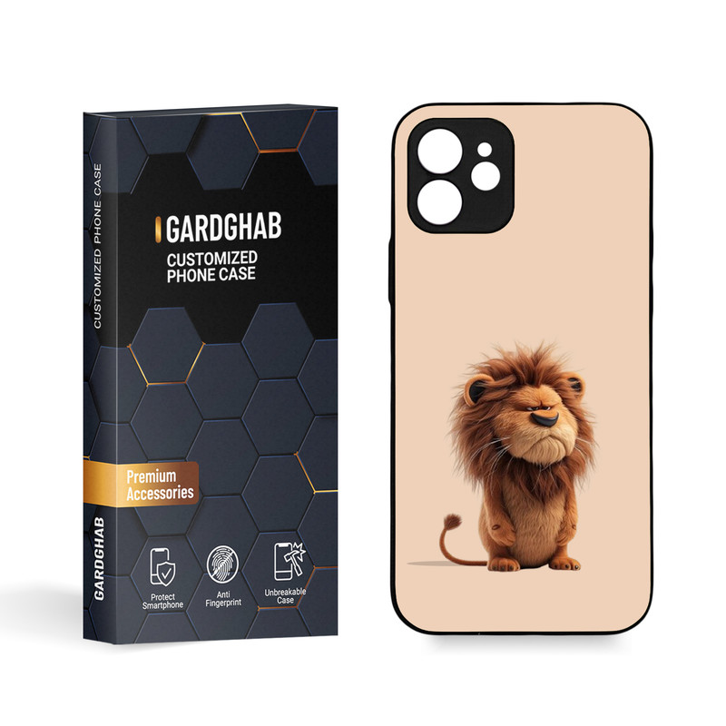 کاور گارد قاب مدل فانتزی مناسب برای گوشی موبایل اپل iPhone 12