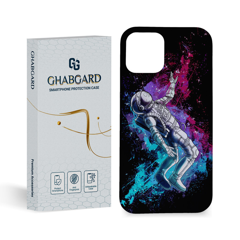 کاور قاب گارد مدل پسرانه مناسب برای گوشی موبایل اپل iPhone 12