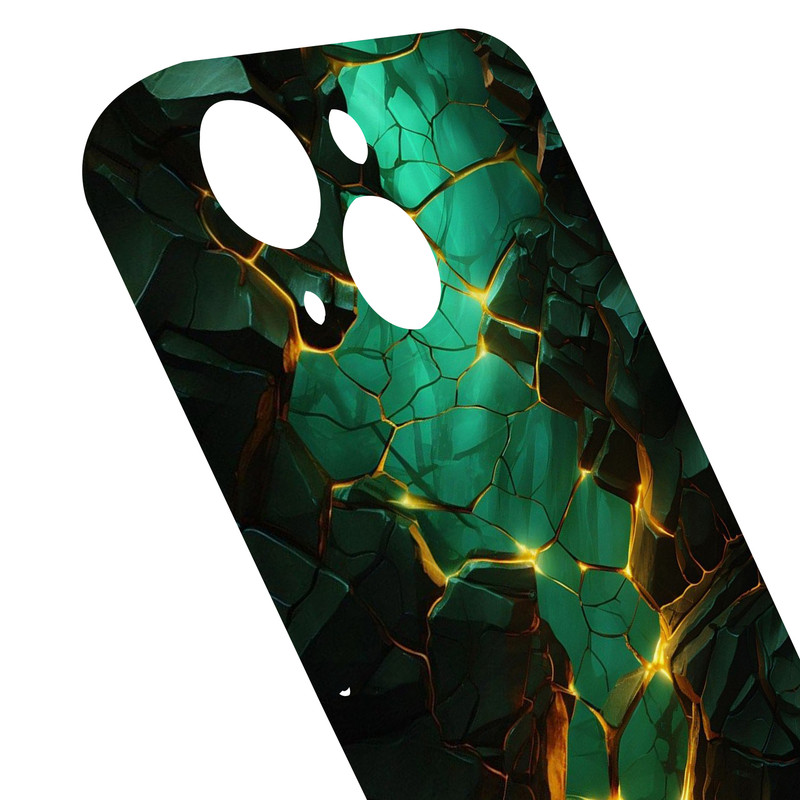 کاور گاردقاب مدل ساده مناسب برای گوشی موبایل اپل iphone15