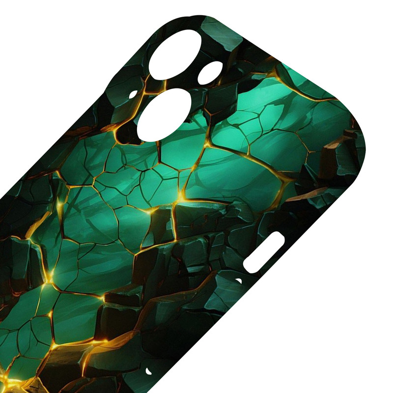 کاور گارد قاب مدل ساده مناسب برای گوشی موبایل اپل iPhone 14 Plus