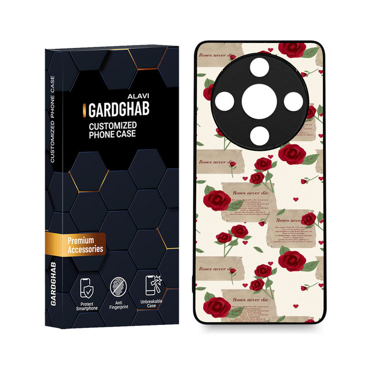کاور گارد قاب علوی مدل ML مناسب برای گوشی موبایل آنر X9B