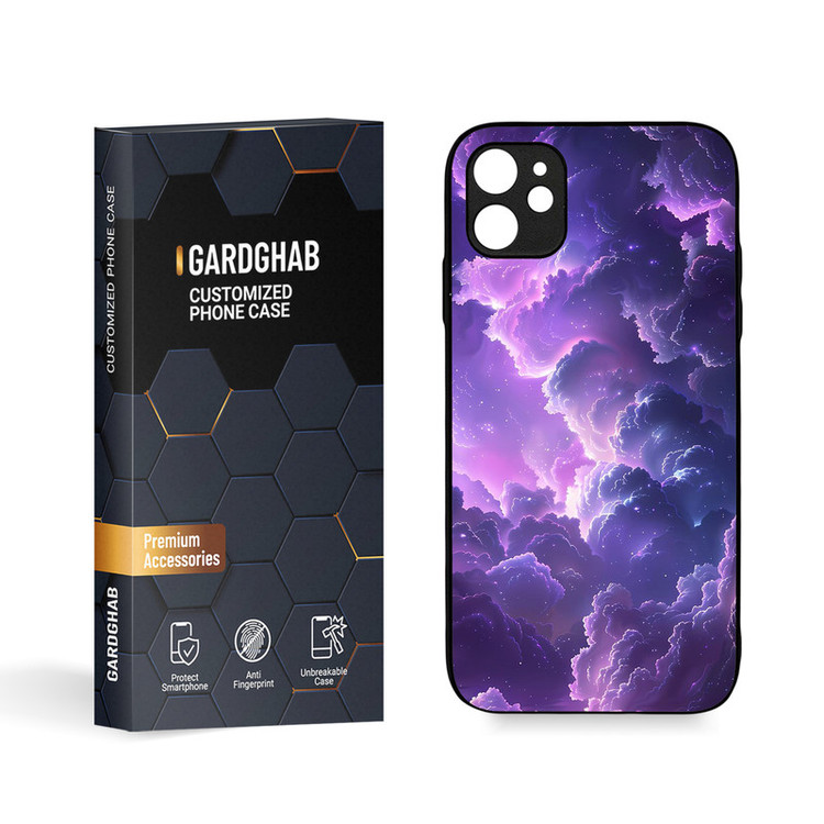 کاور گارد قاب مدل ساده مناسب برای گوشی موبایل اپل iPhone 11