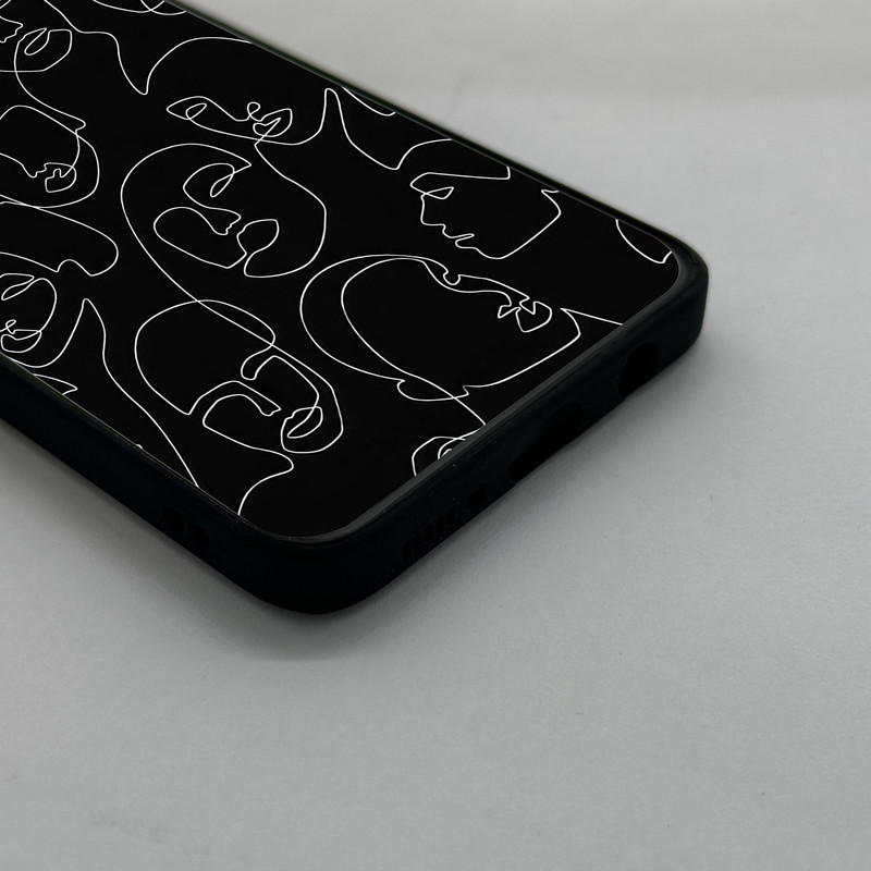 کاور گارد قاب علوی مدل MLG مناسب برای گوشی موبایل سامسونگ Galaxy A30