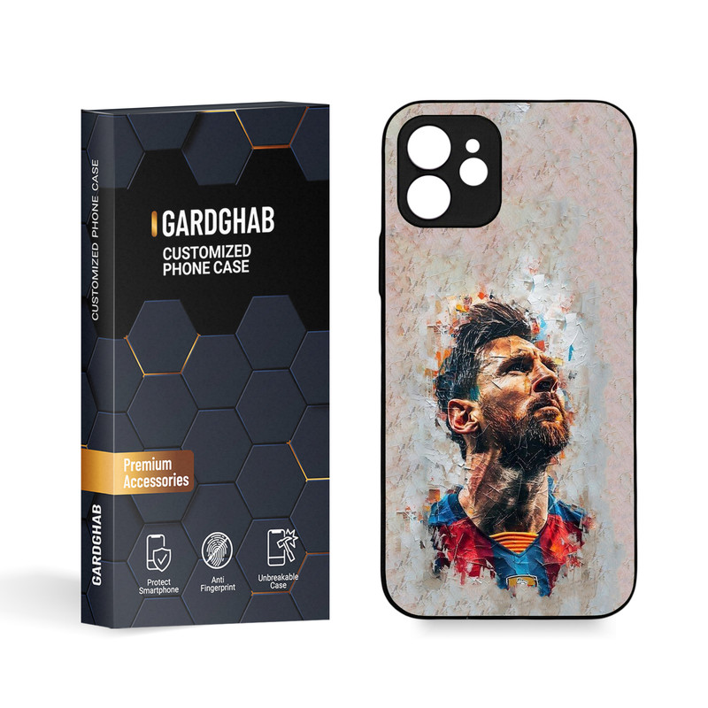 کاور گارد قاب مدل پسرانه مناسب برای گوشی موبایل اپل iPhone 12
