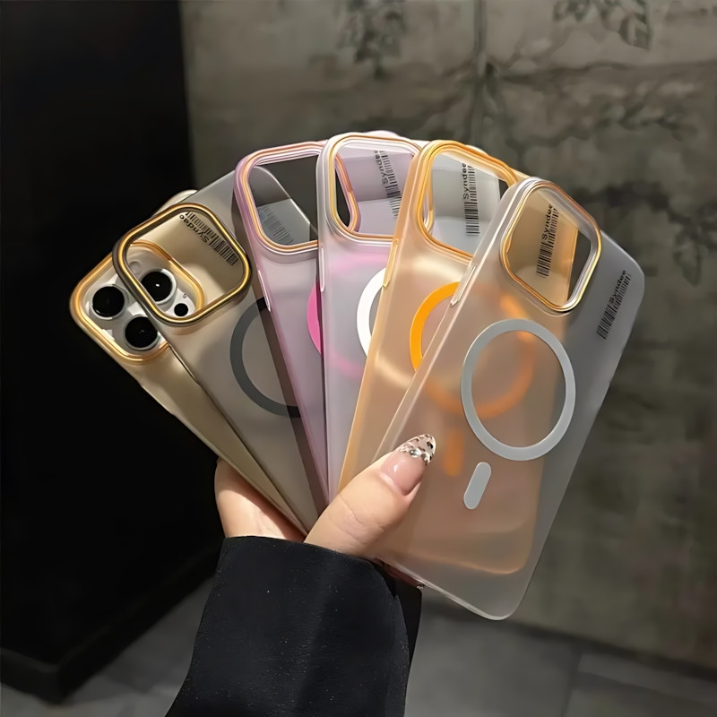 کاور مدل Syndee مناسب برای گوشی موبایل اپل iPhone 12 / 12 PRO