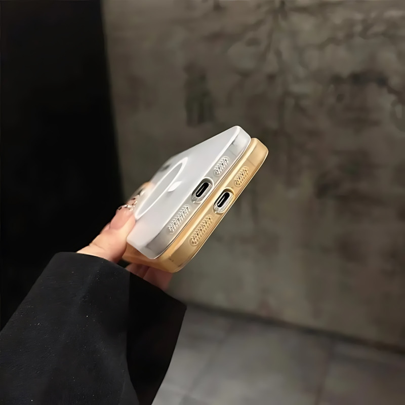 کاور مدل Syndee مناسب برای گوشی موبایل اپل iPhone 12 / 12 PRO