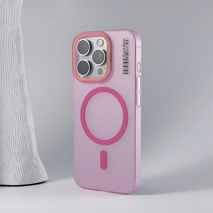 کاور مدل Syndee مناسب برای گوشی موبایل اپل iPhone 15 PROMAX