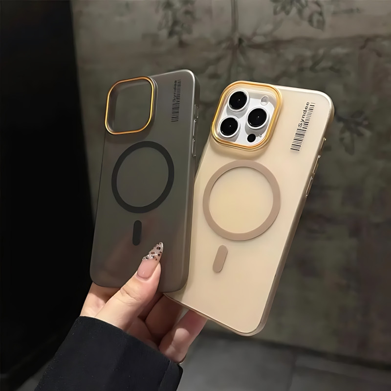 کاور مدل Syndee مناسب برای گوشی موبایل اپل iPhone 16 PROMAX