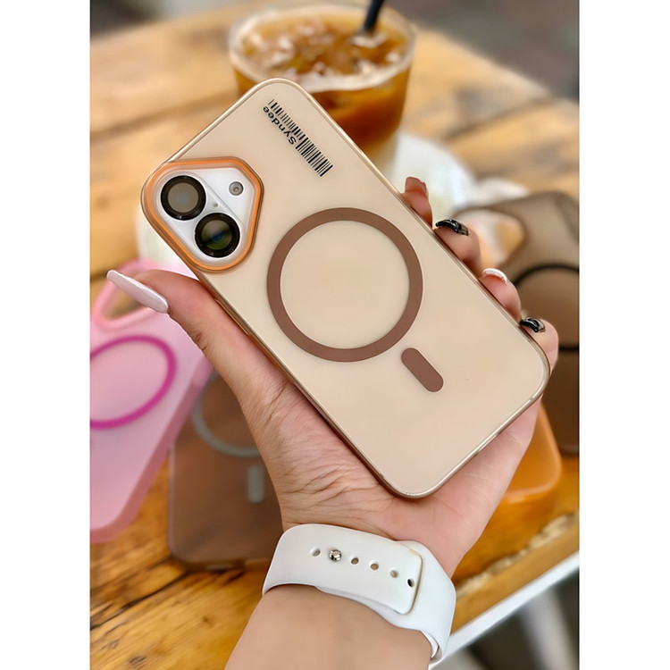 کاور مدل Syndee مناسب برای گوشی موبایل اپل iPhone 17
