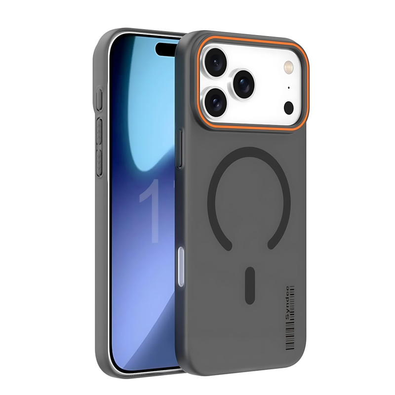کاور مدل Syndee مناسب برای گوشی موبایل اپل iPhone 17 Pro Max