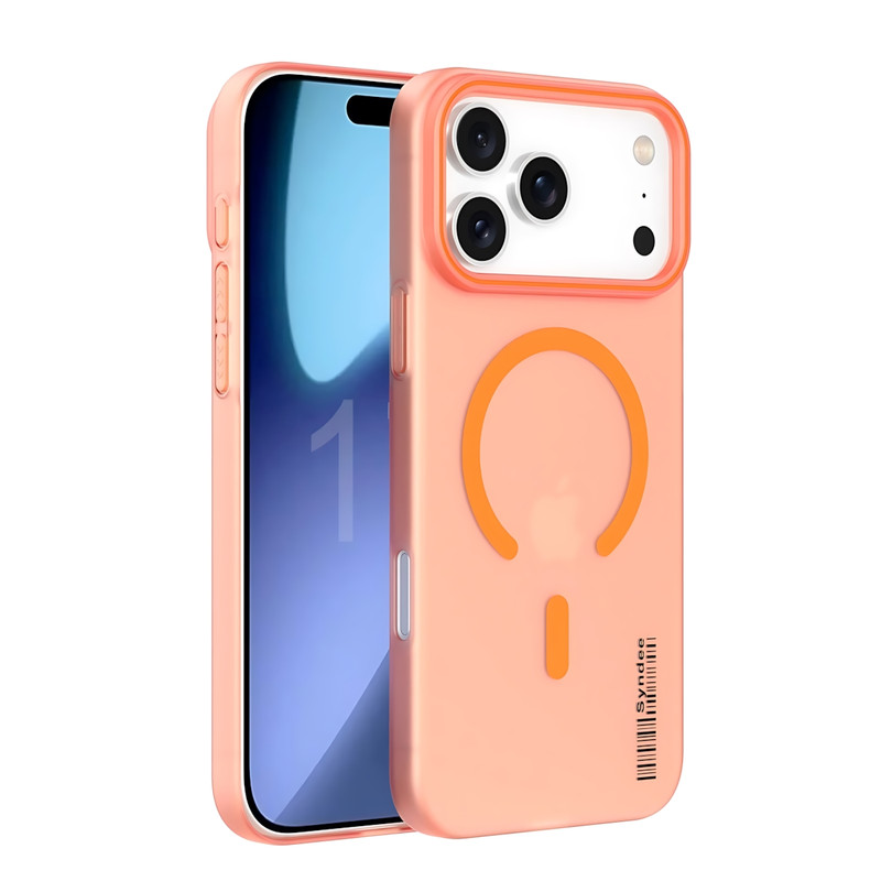 کاور مدل Syndee مناسب برای گوشی موبایل اپل iPhone 17 Pro Max