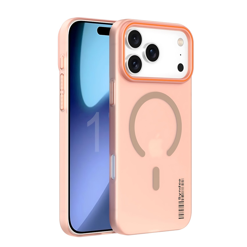 کاور مدل Syndee مناسب برای گوشی موبایل اپل iPhone 17 Pro Max