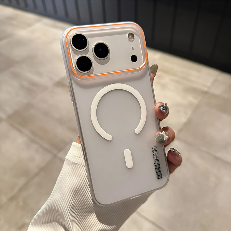 کاور مدل Syndee مناسب برای گوشی موبایل اپل iPhone 17 Pro Max