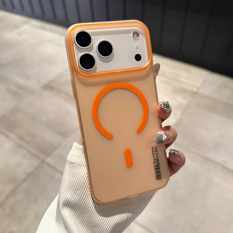 کاور مدل Syndee مناسب برای گوشی موبایل اپل iPhone 17 Pro Max