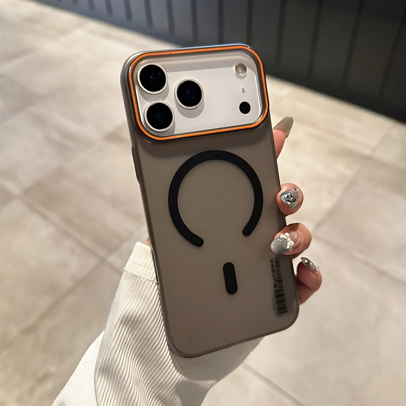 کاور مدل Syndee مناسب برای گوشی موبایل اپل iPhone 17 Pro
