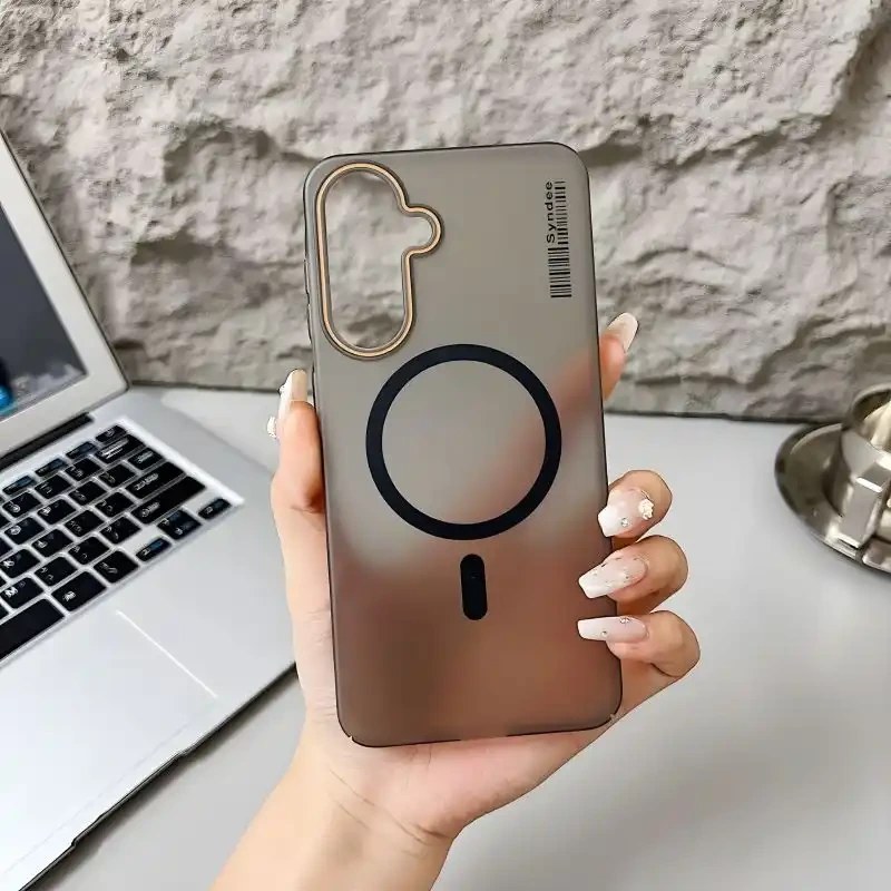 کاور گوف مدل Syndee Mate مناسب برای گوشی موبایل سامسونگ Galaxy A17