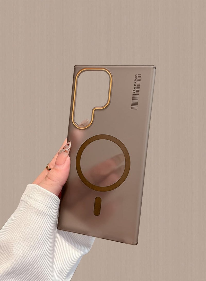 کاور مدل Syndee مناسب برای گوشی موبایل سامسونگ Samsung S24 Ultra