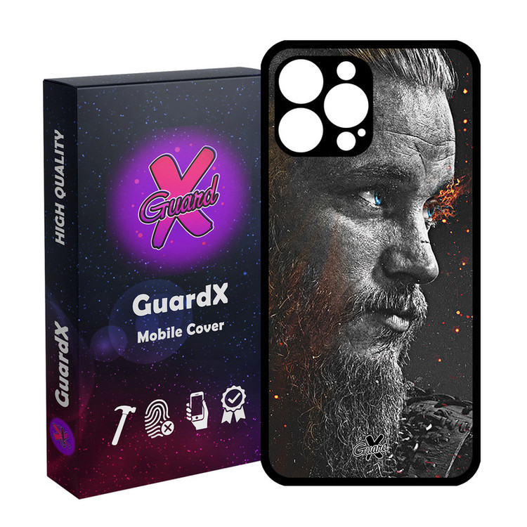 کاور گارد ایکس طرح Ragnar مدل Glass10204 مناسب برای گوشی موبایل اپل iPhone 13 Pro Max
