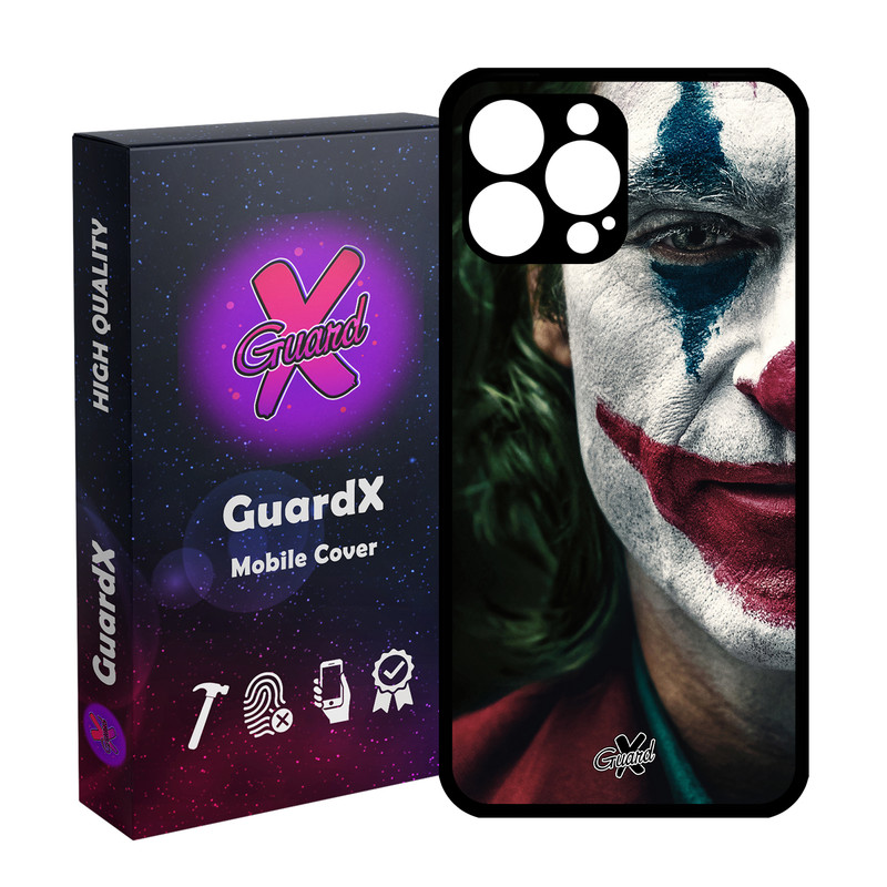 کاور گارد ایکس طرح Joker مدل 10165 مناسب برای گوشی موبایل اپل iPhone 13 Pro Max
